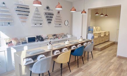 Chic beauté nails : Manucure à Paris