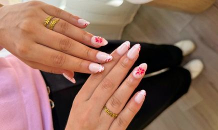 Morgane Nails Art : Manucure à Bruch