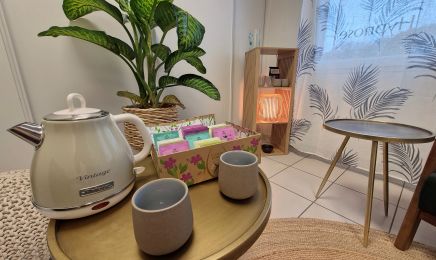 O Refuge Bien-être : Institut de beauté à Angers