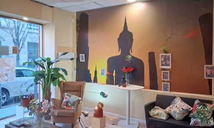 Oor Institut Massage Thailandais : Institut de beauté à Marseille