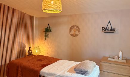 L'instant de douceur : Institut de beauté à Saint-Jean-Brévelay
