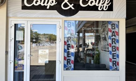 Coup & Coiff : Coiffeur à Pessac