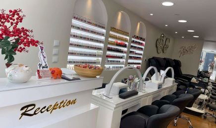 Chic Nails Spa  : Coiffeur à Saint-Germain-en-Laye