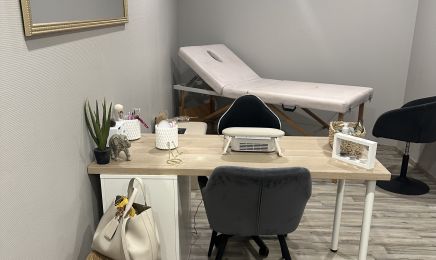 Dolceditaa - Ongles en Gel & Nail art  : Manucure à Saint-Bonnet-de-Mure