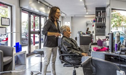Sanmalerine : Coiffeur à Lyon