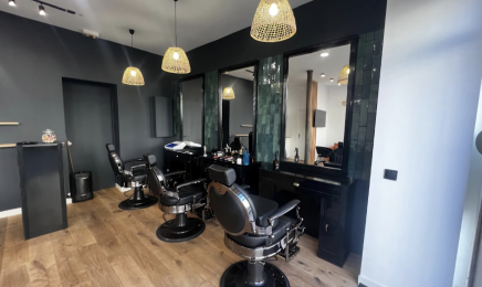 278 Barber Shop Shahine : Coiffeur à Paris