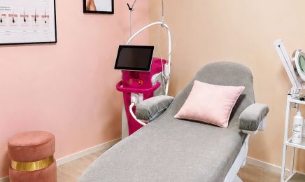 La Perlé Beauty Boutique: Kosmetikstudio in Frankfurt am Main