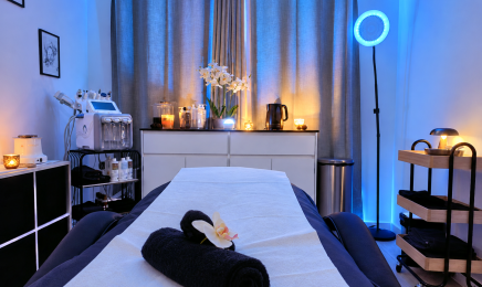 Un temps avec Gallou  : Institut de beauté à Knutange