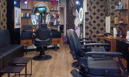 VIKING BARBER : Institut de beauté à Paris