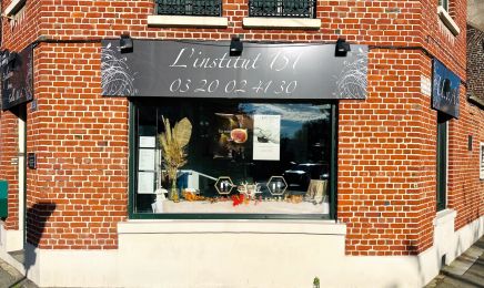 L'Institut 151 : Coiffeur à Roubaix