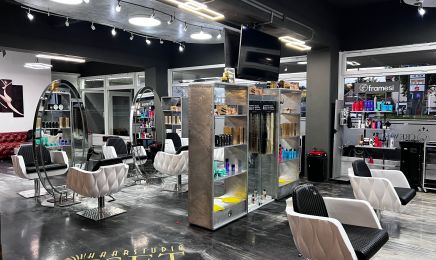 Crewspot Beautylounge: Barbershop in Rheine