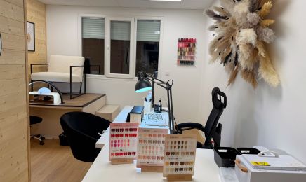 Ongle en gel - Jolie Beauty : Institut de beauté à Clermont-Ferrand