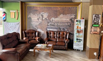 Kingsman Barbershop: Barbershop in Treuchtlingen
