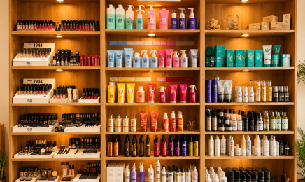 Le Salon de Clara : Manucure à Villelaure