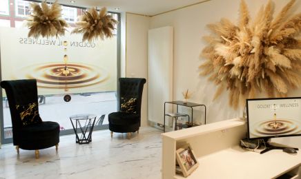 Golden Oil Wellness: Kosmetikstudio in Göttingen