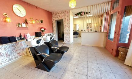Autour de la Frange  : Coiffeur à Cauchy-à-la-Tour
