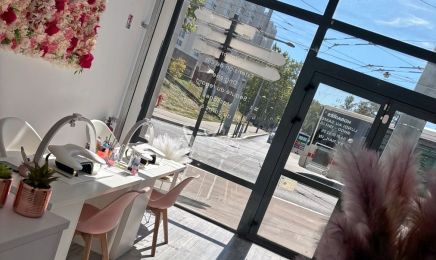 Nails In : Institut de beauté à Lyon