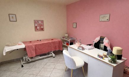 Manon Beauty : Institut de beauté à Laruscade