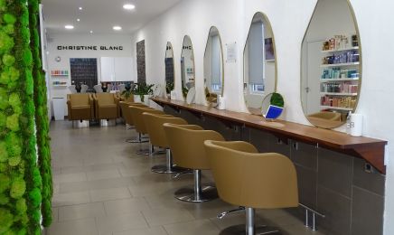 Christine Blanc • LA BAULE : Coiffeur à LA BAULE-ESCOUBLAC