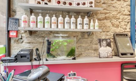 Free Look Concept : Coiffeur à Lyon
