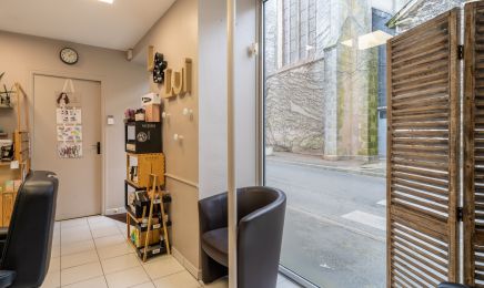 Salon L&Lui : Coiffeur à Erdre-en-Anjou