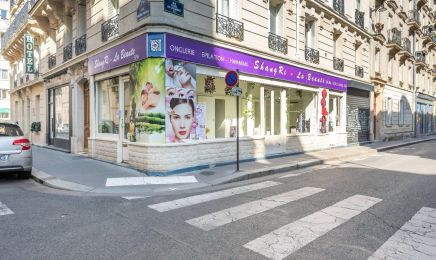 Shangri-La Beaute : Institut de beauté à Paris