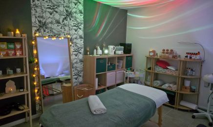 Massage By Laeti : Manucure à Laigneville