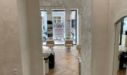 Karine Grégoire : Coiffeur à Nice