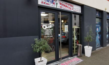 New York's Barber : Barbier à Meyzieu