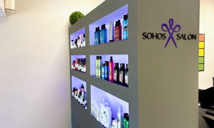 Sohos Salon Wandsbek: Barbershop in Hamburg
