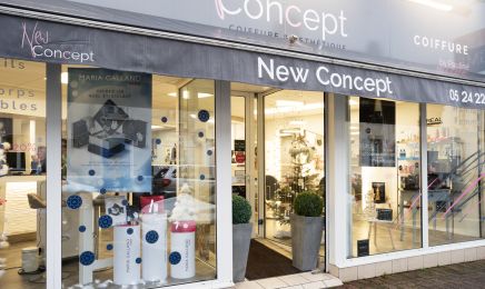 New Concept : Institut de beauté à Langon