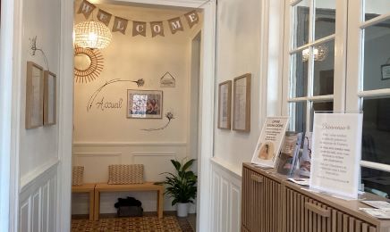 Zen et Relax : Manucure à Fismes