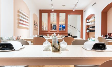 La Maison de Beauté by Nail Atelier : Coiffeur à Bordeaux