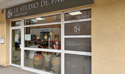 Le Studio de Pauline - spécialiste soin visage facialiste - Lunel : Manucure à Lunel