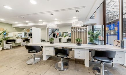 Mon Salon : Coiffeur à Rennes