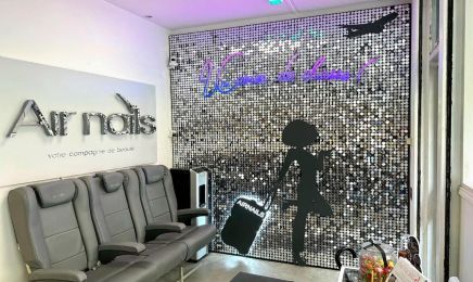 Air Nails : Institut de beauté à Paris