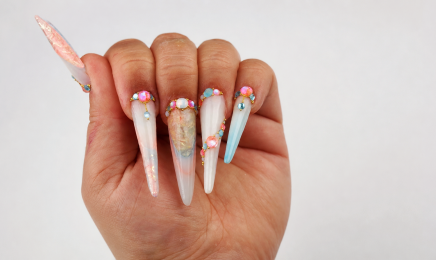 MK Nails : Manucure à Boé