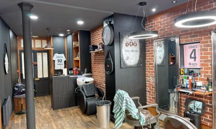  Barber Shop by Bou : Coiffeur à Courbevoie