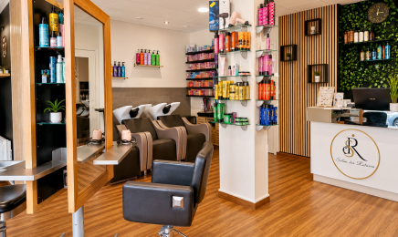 Salon des Rotours - St-Étienne-du-R : Coiffeur à Saint-Étienne-du-Rouvray