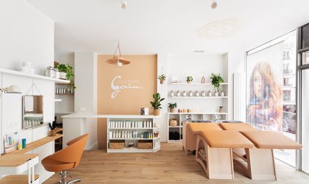 Couleurs Gaïa : Coiffeur à Paris