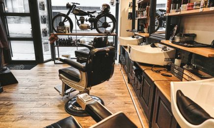 Esprit Homme : Coiffeur à Hennebont