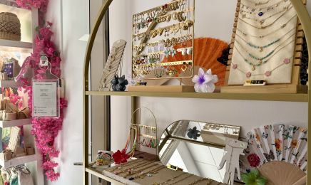 Khomsa | Concept Store & Beauty : Institut de beauté à Cannes