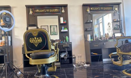 Kouams 99 Barber : Coiffeur à Franconville