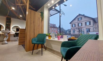 L’instant d’une coupe  : Coiffeur à Hangenbieten