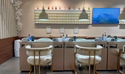 Nanoki Beauty Spa Elbe: Nagelstudio in Hamburg