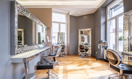 L’ APPARTEMENT  : Coiffeur à Grenoble