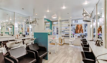 Salon Marie Harmony : Coiffeur à Paris