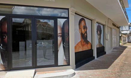 LE RITUEL  : Coiffeur à Cayenne