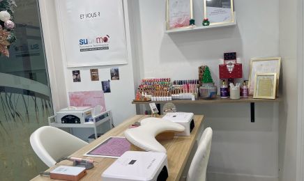 Bea nails ( Chez Aux Ciseaux d'arts gens ) : Manucure à Compiègne