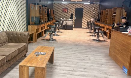 The Barber Company PK3 : Barbier à Cholet